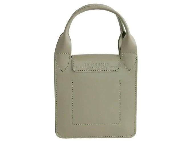 Longchamp Mini sac Pilage kaki - vue 3
