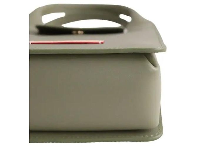 Longchamp Mini sac Pilage kaki - vue 4