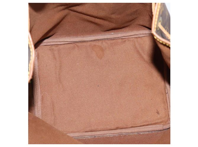 LOUIS VUITTON Borsa a tracolla Monogram Petit Noe M42226 LV Auth 201144A Monogramma - vista 11