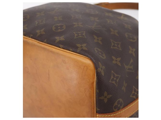 LOUIS VUITTON Borsa a tracolla Monogram Petit Noe M42226 LV Auth 201144A Monogramma - vista 15