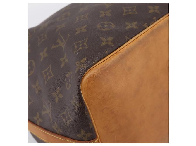 LOUIS VUITTON Borsa a tracolla Monogram Petit Noe M42226 LV Auth 201144A Monogramma - vista 16