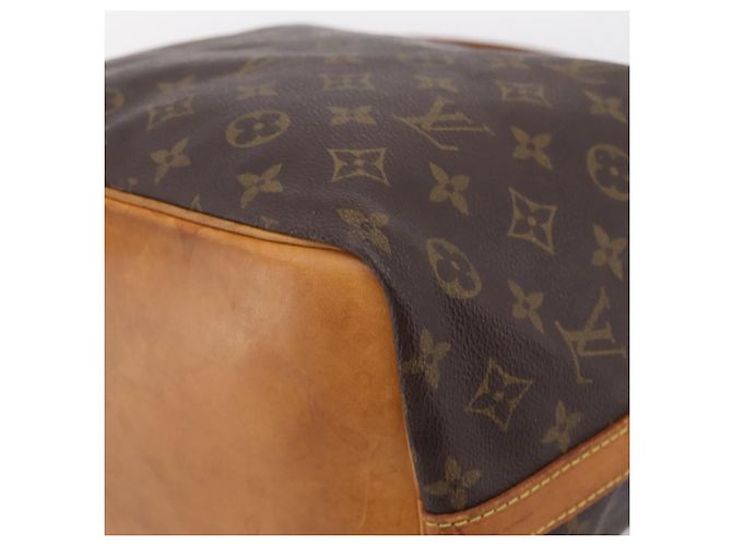 LOUIS VUITTON Borsa a tracolla Monogram Petit Noe M42226 LV Auth 201144A Monogramma - vista 17