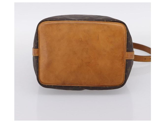 LOUIS VUITTON Borsa a tracolla Monogram Petit Noe M42226 LV Auth 201144A Monogramma - vista 5