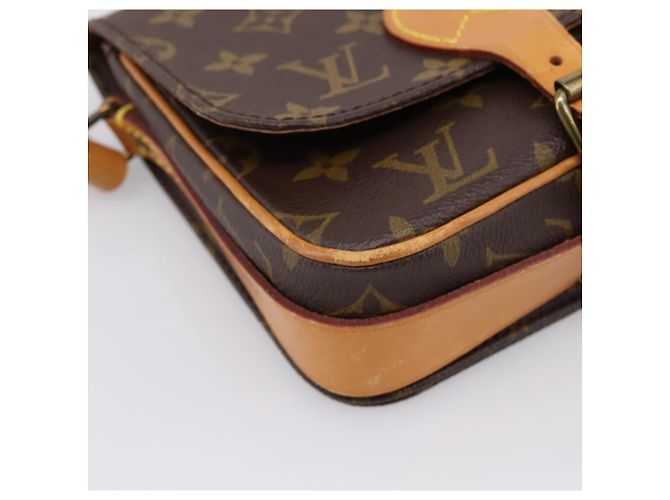 LOUIS VUITTON Monogram Cartouchiere PM Shoulder Bag M51254 LV Auth 203857 Monogramm - Ansicht 16