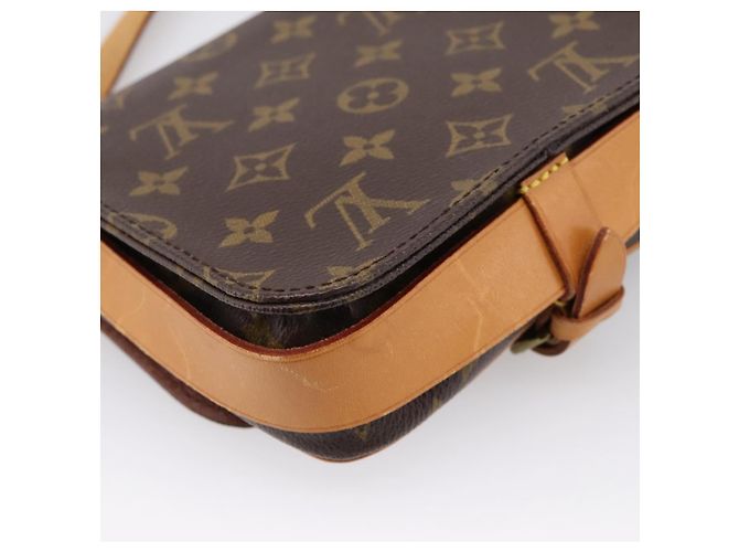 LOUIS VUITTON Monogram Cartouchiere PM Shoulder Bag M51254 LV Auth 203857 Monogramm - Ansicht 18