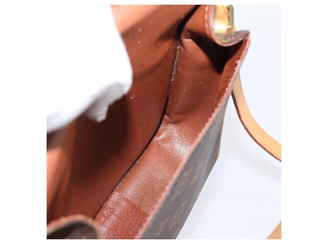 LOUIS VUITTON Monogram Cartouchiere PM Shoulder Bag M51254 LV Auth 203857 Monogramm - Ansicht 23
