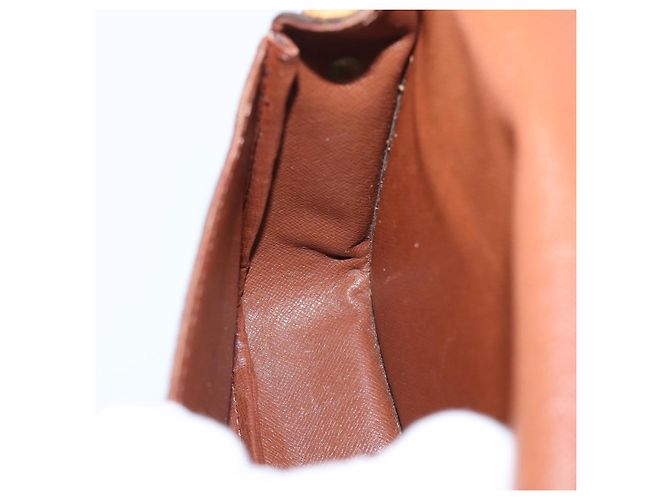LOUIS VUITTON Monogram Cartouchiere PM Shoulder Bag M51254 LV Auth 203857 Monogramm - Ansicht 24