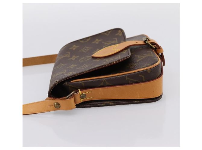 LOUIS VUITTON Monogram Cartouchiere PM Shoulder Bag M51254 LV Auth 203857 Monogramm - Ansicht 3