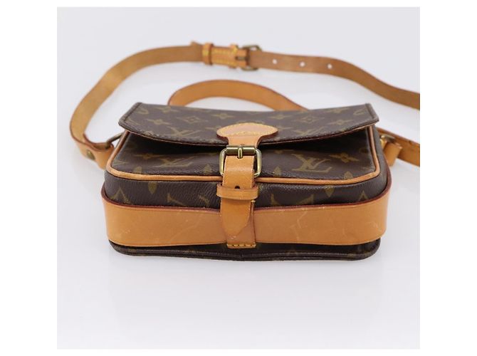 LOUIS VUITTON Monogram Cartouchiere PM Shoulder Bag M51254 LV Auth 203857 Monogramm - Ansicht 5
