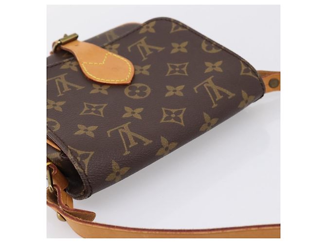 LOUIS VUITTON Monogram Cartouchiere PM Shoulder Bag M51254 LV Auth 203857 Monogramm - Ansicht 6