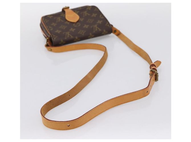 LOUIS VUITTON Monogram Cartouchiere PM Shoulder Bag M51254 LV Auth 203857 Monogramm - Ansicht 7