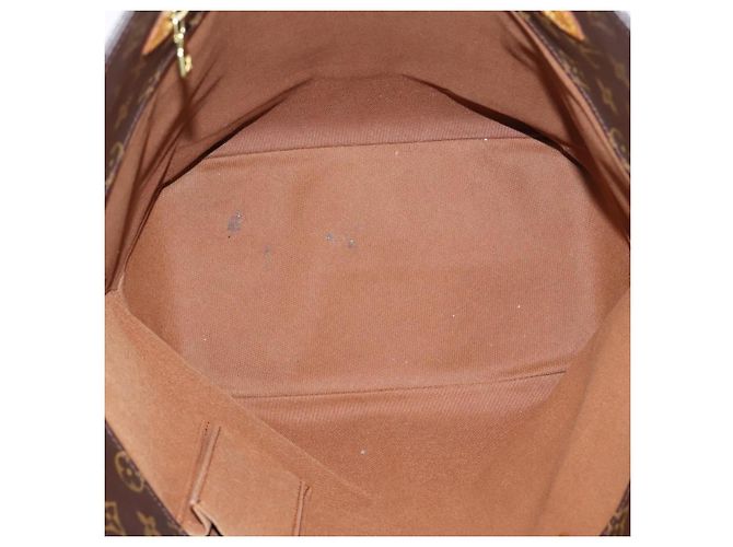 LOUIS VUITTON Monogram Sac Shopping Tote Bag M51108 LV Auth ka6181 Monogramma - vista 10
