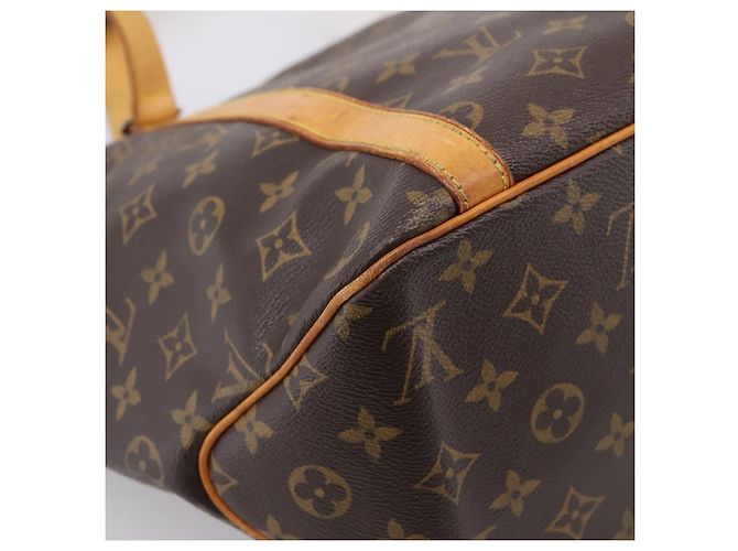 LOUIS VUITTON Monogram Sac Shopping Tote Bag M51108 LV Auth ka6181 Monogramma - vista 18