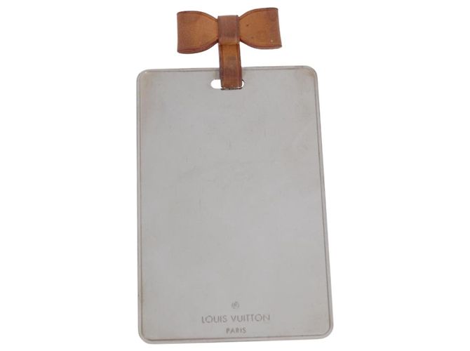 LOUIS VUITTON Monogram Multicolor Etui Miroir Mirror White M92651 Auth BA15522 - view 19