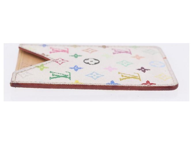 LOUIS VUITTON Monogram Multicolor Etui Miroir Mirror White M92651 Auth BA15522 - view 5