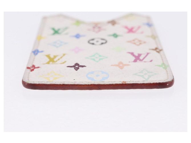 LOUIS VUITTON Monogram Multicolor Etui Miroir Mirror White M92651 Auth BA15522 - view 7