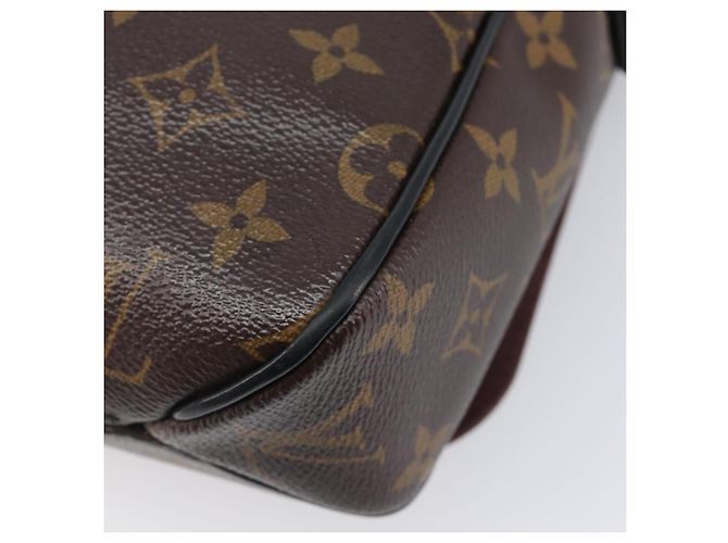 LOUIS VUITTON Monogram District PM Shoulder Bag M40935 LV Auth 201538V Monograma - vista 17