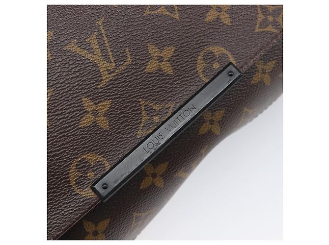 LOUIS VUITTON Monogram District PM Shoulder Bag M40935 LV Auth 201538V Monograma - vista 20