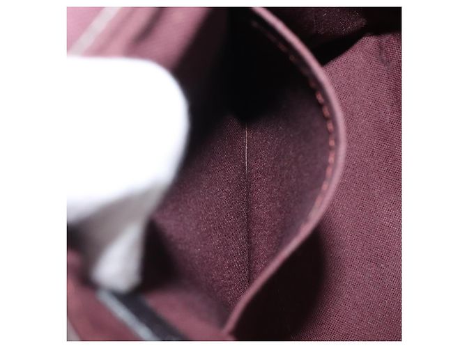LOUIS VUITTON Monogram District PM Shoulder Bag M40935 LV Auth 201538V Monograma - vista 25