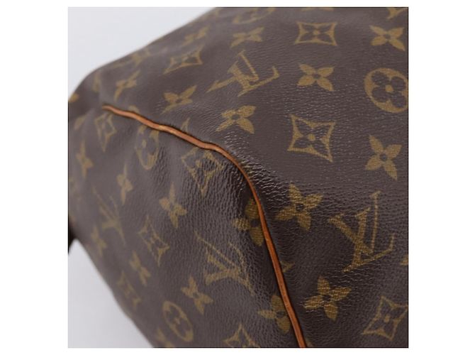 LOUIS VUITTON Monogram Speedy 30 Hand Bag M41526 LV Auth 204119 Monogramm - Ansicht 15