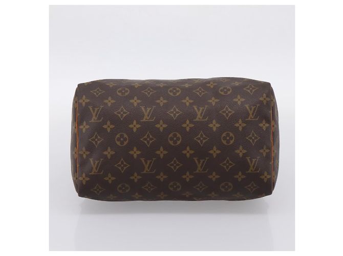 LOUIS VUITTON Monogram Speedy 30 Hand Bag M41526 LV Auth 204119 Monogramm - Ansicht 5