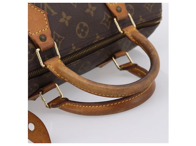 LOUIS VUITTON Monogram Speedy 30 Hand Bag M41526 LV Auth 204119 Monogramm - Ansicht 7