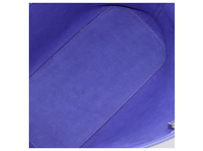 LOUIS VUITTON Epi Neverfull MM Tote Bag Purple Fig M40883 LV Auth BA15540A Lila Dunkelviolett - Ansicht 10