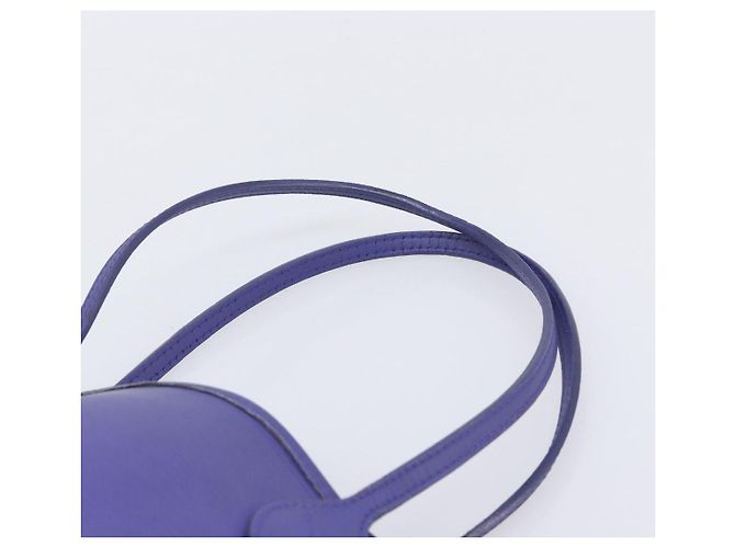 LOUIS VUITTON Epi Neverfull MM Tote Bag Purple Fig M40883 LV Auth BA15540A Lila Dunkelviolett - Ansicht 14
