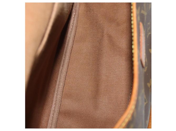 LOUIS VUITTON Monogram Saumur 35 Schultertasche M42254 LV Auth hk4133 Monogramm - Ansicht 11