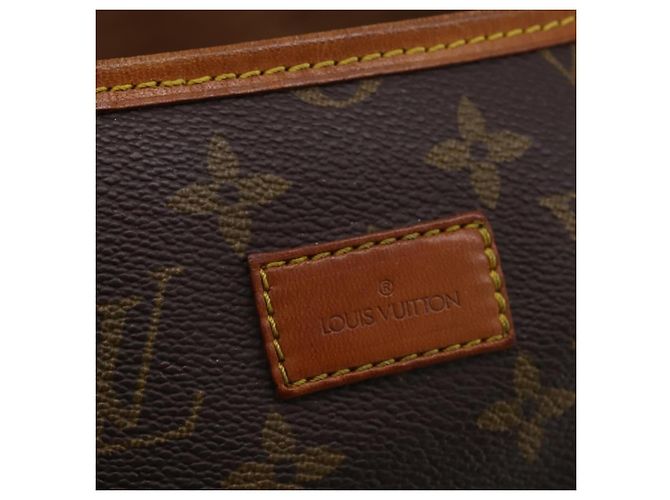 LOUIS VUITTON Monogram Saumur 35 Schultertasche M42254 LV Auth hk4133 Monogramm - Ansicht 22