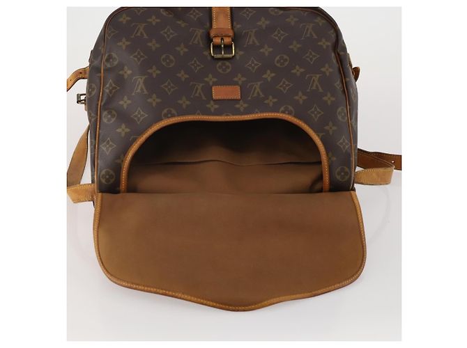 LOUIS VUITTON Monogram Saumur 35 Schultertasche M42254 LV Auth hk4133 Monogramm - Ansicht 23