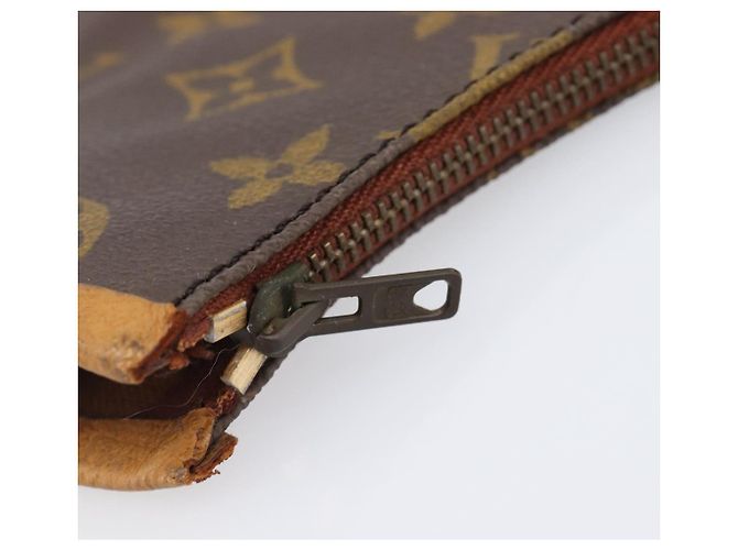 Custodia per racchetta LOUIS VUITTON Monogram LV Auth 201516 Monogramma - vista 10