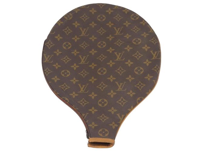 Custodia per racchetta LOUIS VUITTON Monogram LV Auth 201516 Monogramma - vista 13