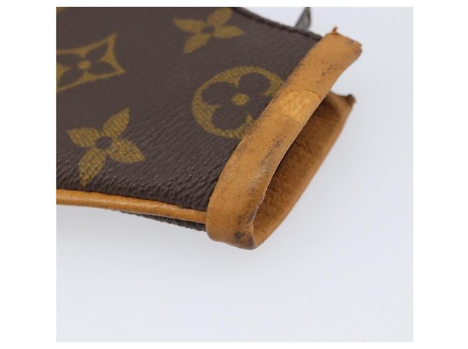 Custodia per racchetta LOUIS VUITTON Monogram LV Auth 201516 Monogramma - vista 15