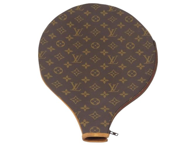 Custodia per racchetta LOUIS VUITTON Monogram LV Auth 201516 Monogramma - vista 2