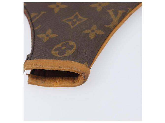 Custodia per racchetta LOUIS VUITTON Monogram LV Auth 201516 Monogramma - vista 7