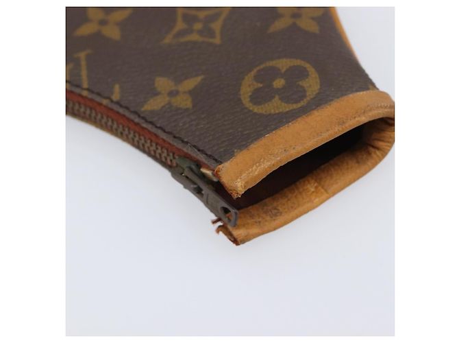Custodia per racchetta LOUIS VUITTON Monogram LV Auth 201516 Monogramma - vista 8