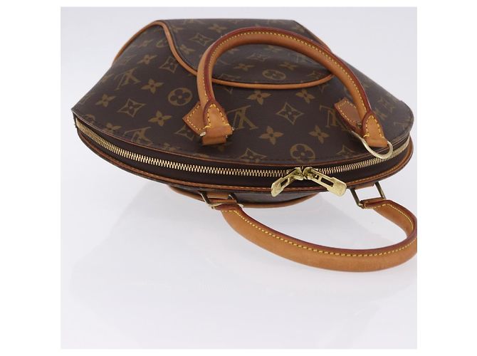 Borsa a mano LOUIS VUITTON Monogram Ellipse PM M51127 LV Auth 204081V Monogramma - vista 14