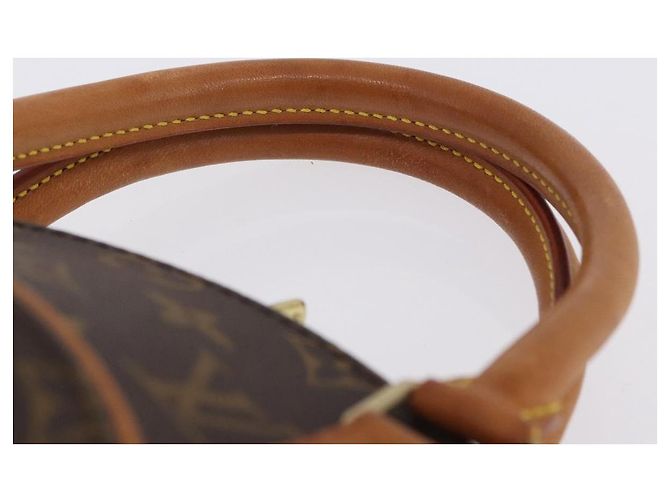 Borsa a mano LOUIS VUITTON Monogram Ellipse PM M51127 LV Auth 204081V Monogramma - vista 15