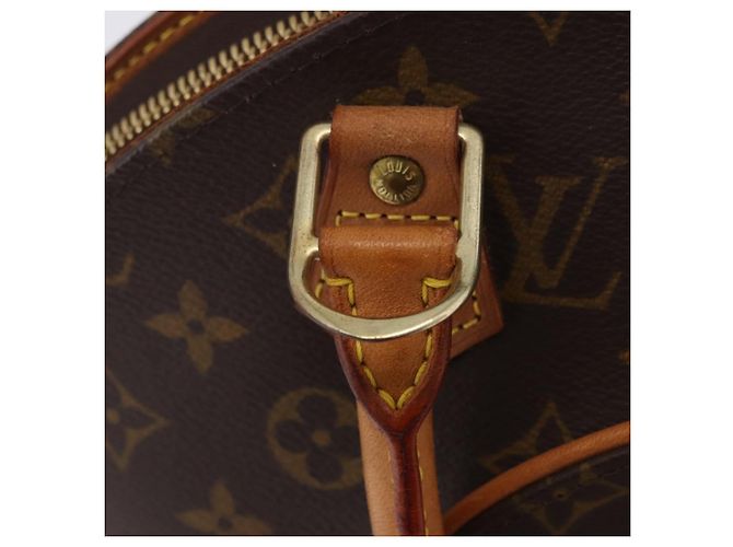 Borsa a mano LOUIS VUITTON Monogram Ellipse PM M51127 LV Auth 204081V Monogramma - vista 16