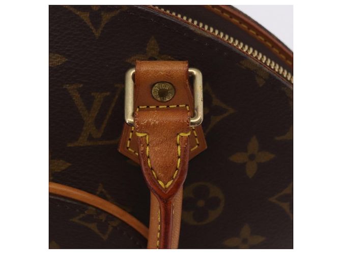 Borsa a mano LOUIS VUITTON Monogram Ellipse PM M51127 LV Auth 204081V Monogramma - vista 17