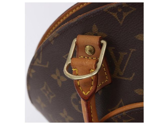 Borsa a mano LOUIS VUITTON Monogram Ellipse PM M51127 LV Auth 204081V Monogramma - vista 18