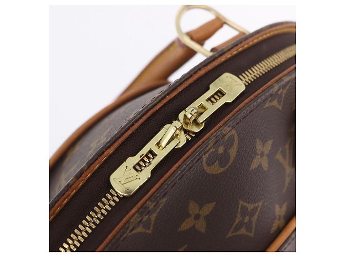Borsa a mano LOUIS VUITTON Monogram Ellipse PM M51127 LV Auth 204081V Monogramma - vista 19