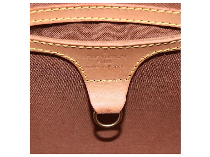 Borsa a mano LOUIS VUITTON Monogram Ellipse PM M51127 LV Auth 204081V Monogramma - vista 20