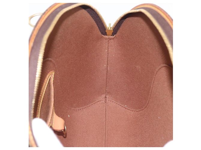Borsa a mano LOUIS VUITTON Monogram Ellipse PM M51127 LV Auth 204081V Monogramma - vista 21