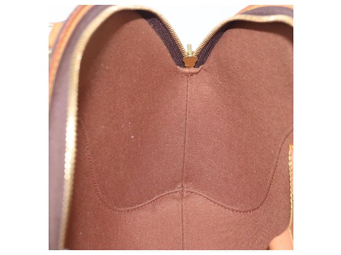 Borsa a mano LOUIS VUITTON Monogram Ellipse PM M51127 LV Auth 204081V Monogramma - vista 22