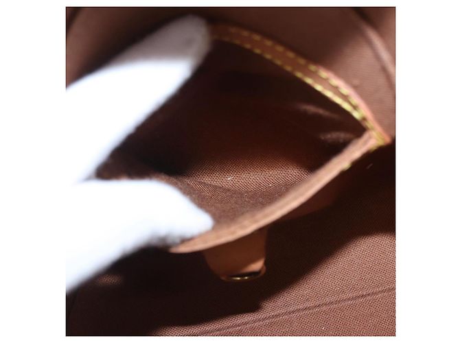 Borsa a mano LOUIS VUITTON Monogram Ellipse PM M51127 LV Auth 204081V Monogramma - vista 23