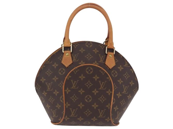Borsa a mano LOUIS VUITTON Monogram Ellipse PM M51127 LV Auth 204081V Monogramma - vista 4
