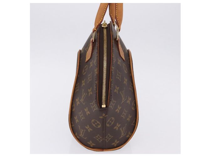 Borsa a mano LOUIS VUITTON Monogram Ellipse PM M51127 LV Auth 204081V Monogramma - vista 6