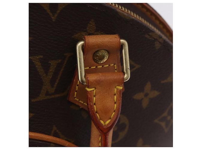Borsa a mano LOUIS VUITTON Monogram Ellipse PM M51127 LV Auth 204081V Monogramma - vista 9